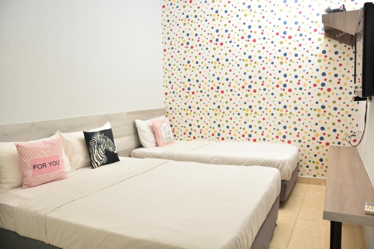 Duta Hotel クアラルンプール エクステリア 写真