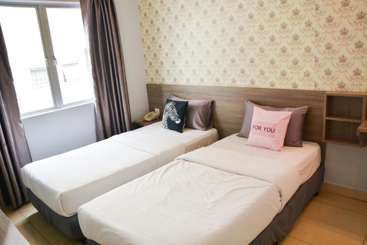 Duta Hotel クアラルンプール エクステリア 写真