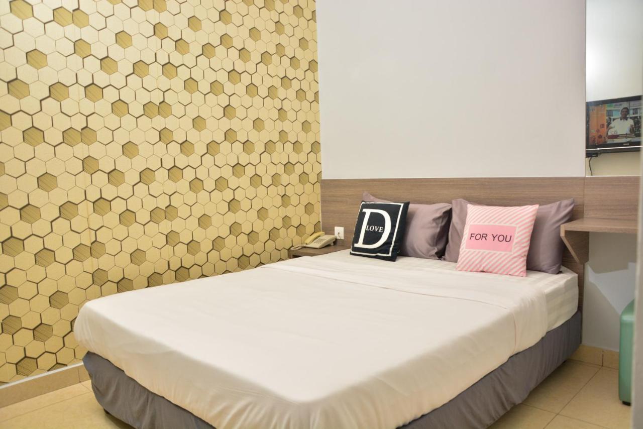 Duta Hotel クアラルンプール エクステリア 写真