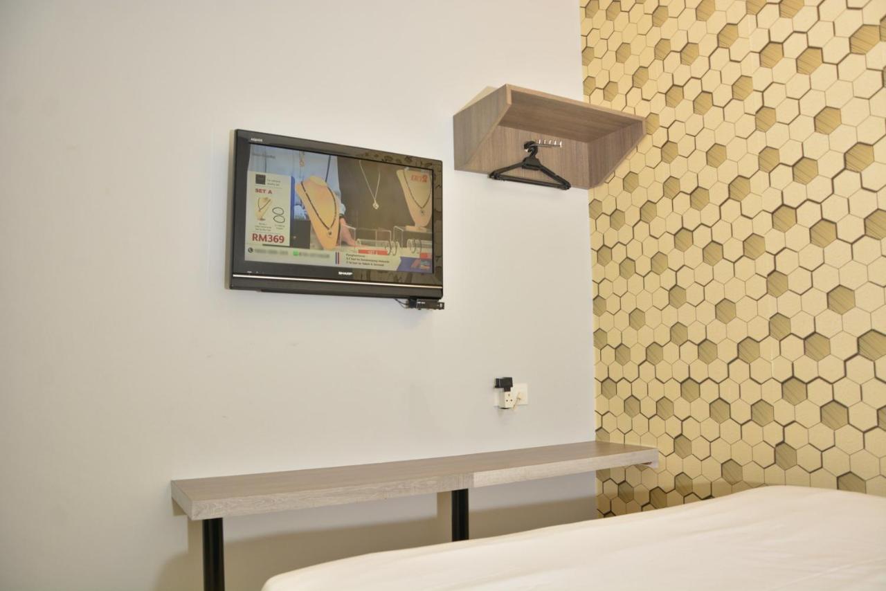 Duta Hotel クアラルンプール エクステリア 写真