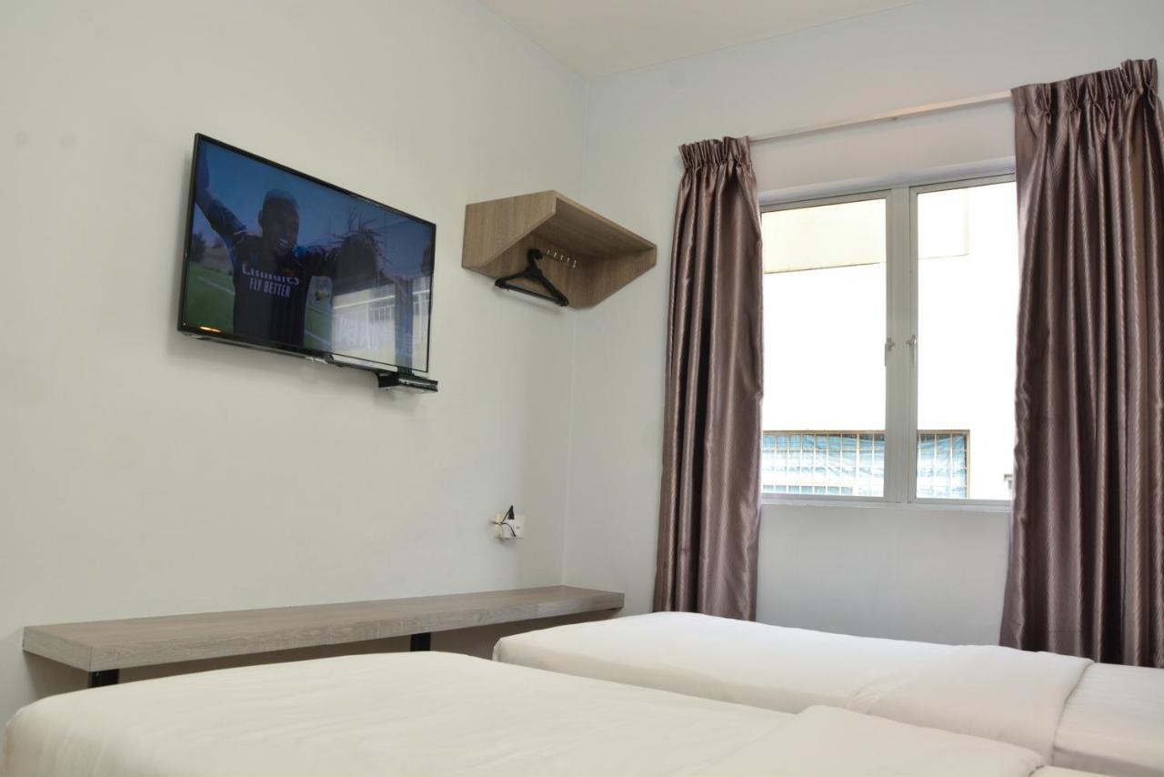 Duta Hotel クアラルンプール エクステリア 写真